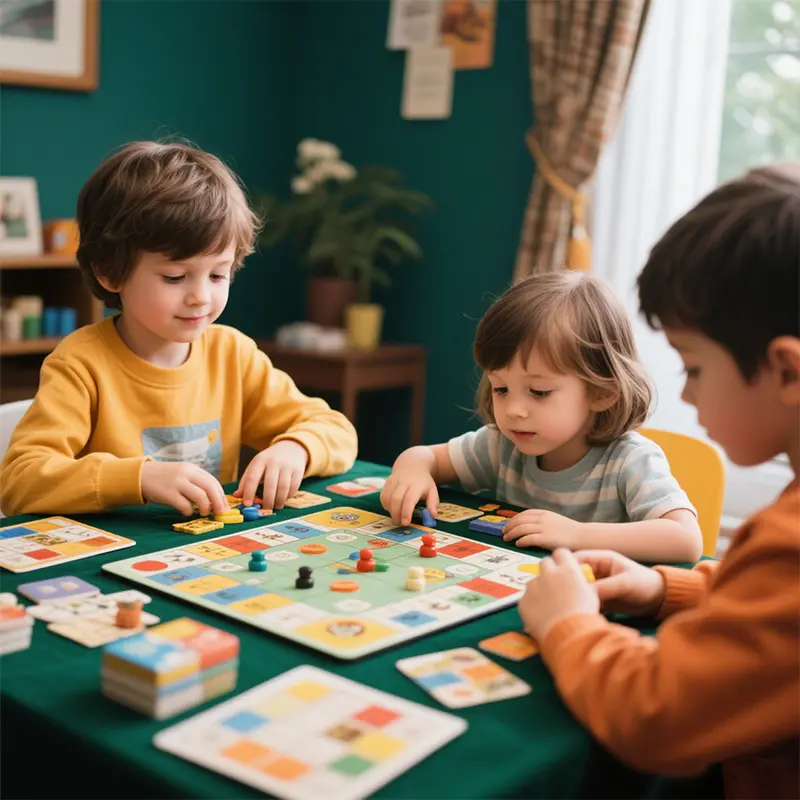 खेळ आणि खेळणी खेळ आणि खेळणी