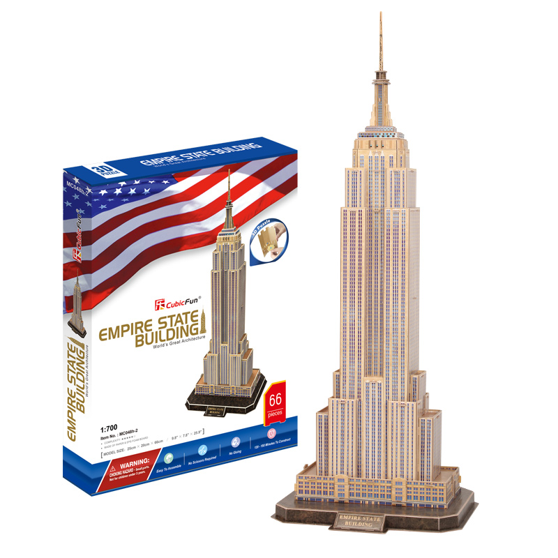 3D Puzzle Diy Toy: पालक आणि मुलांच्या जवळ जाण्यासाठी तुमचे हात हलवा